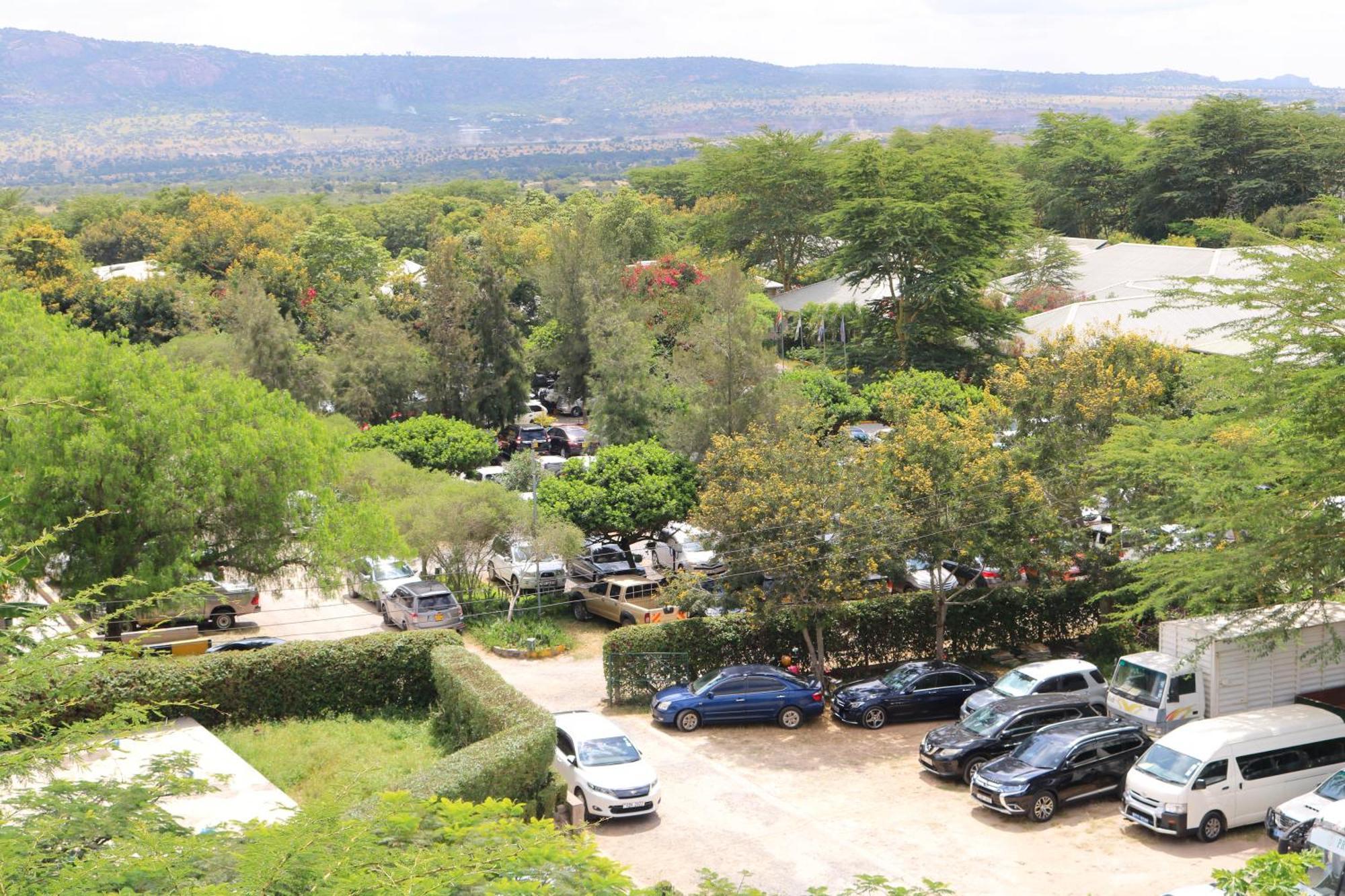 Maanzoni Lodge Limited Athi River Exterior photo