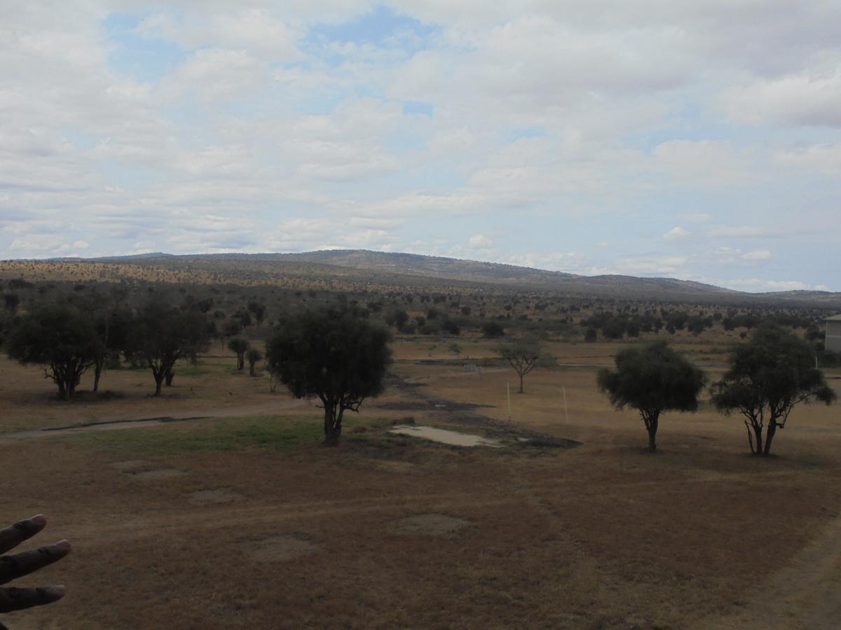 Maanzoni Lodge Limited Athi River Exterior photo