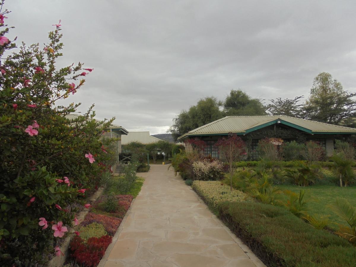 Maanzoni Lodge Limited Athi River Exterior photo