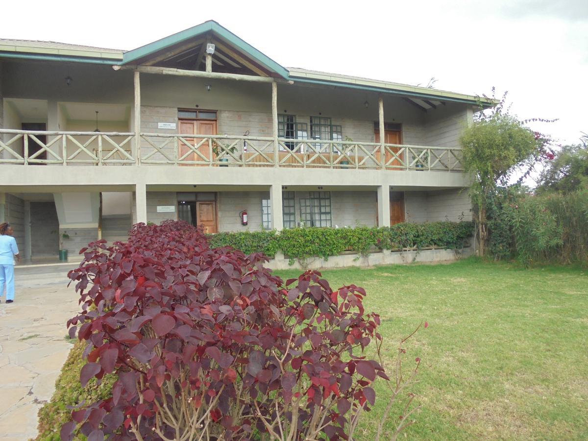 Maanzoni Lodge Limited Athi River Exterior photo