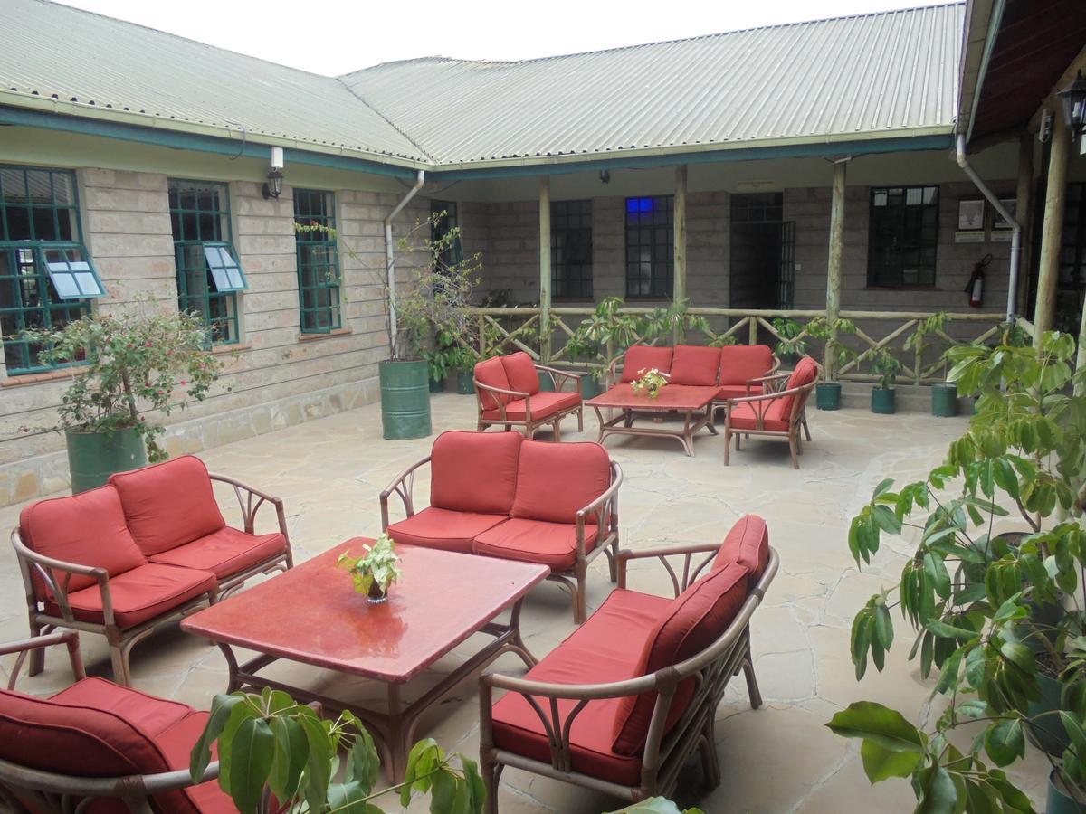 Maanzoni Lodge Limited Athi River Exterior photo