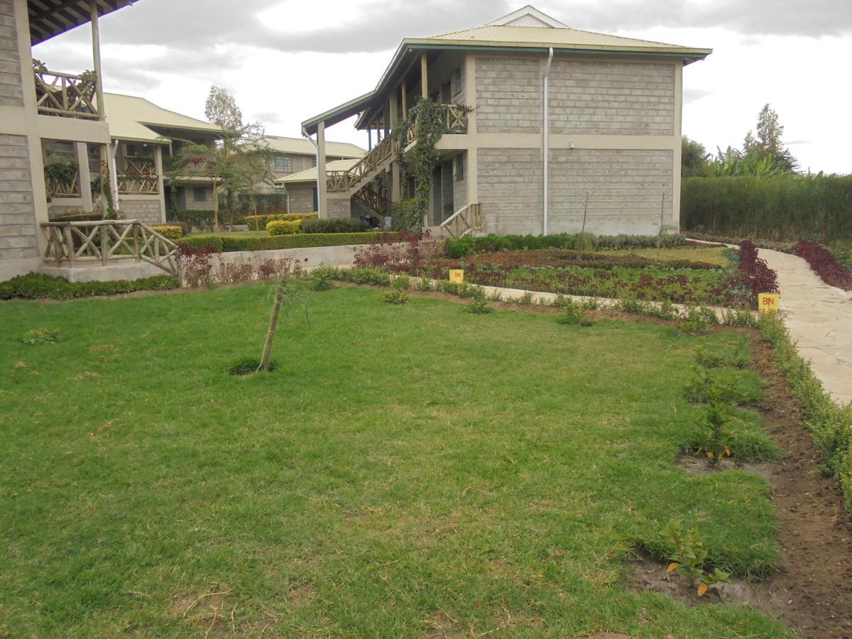 Maanzoni Lodge Limited Athi River Exterior photo