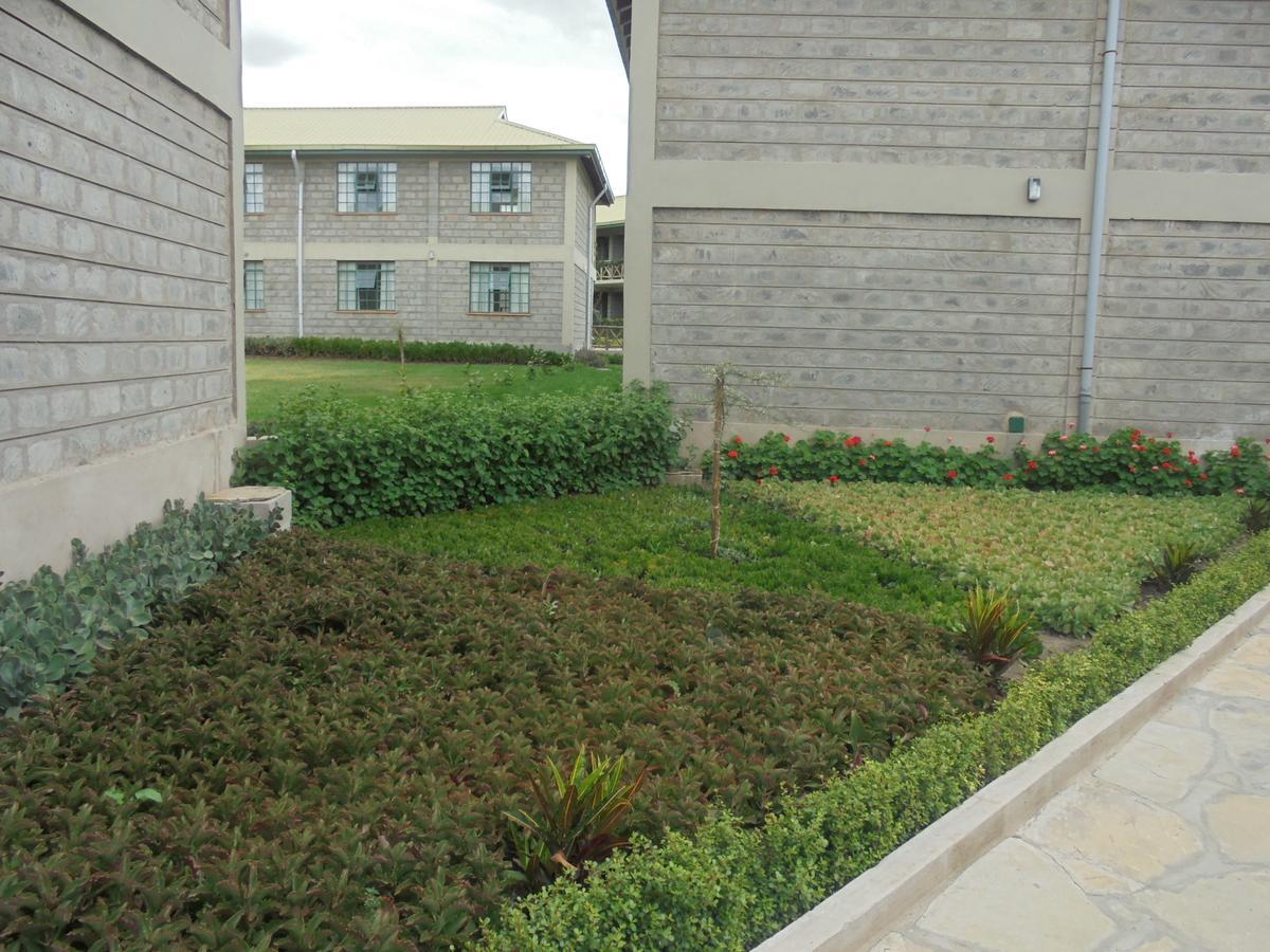 Maanzoni Lodge Limited Athi River Exterior photo