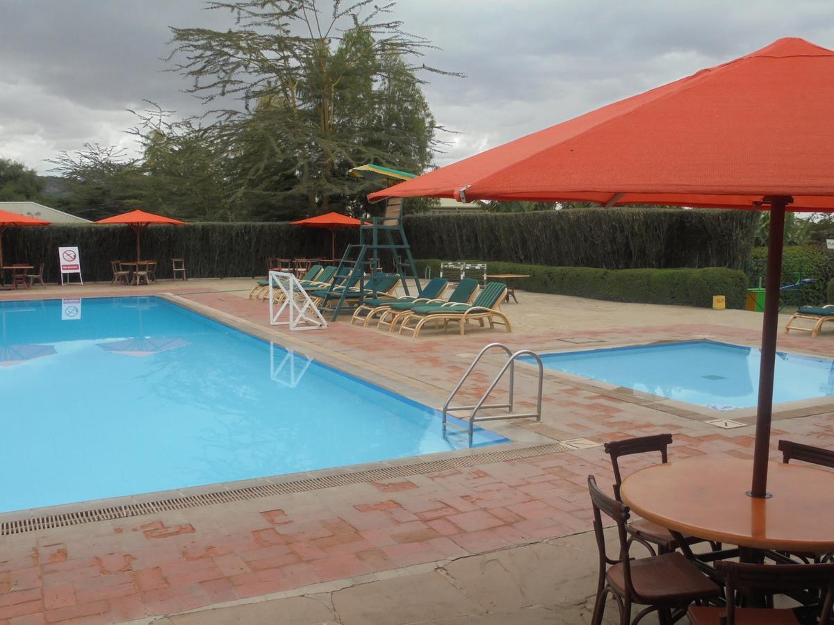 Maanzoni Lodge Limited Athi River Exterior photo