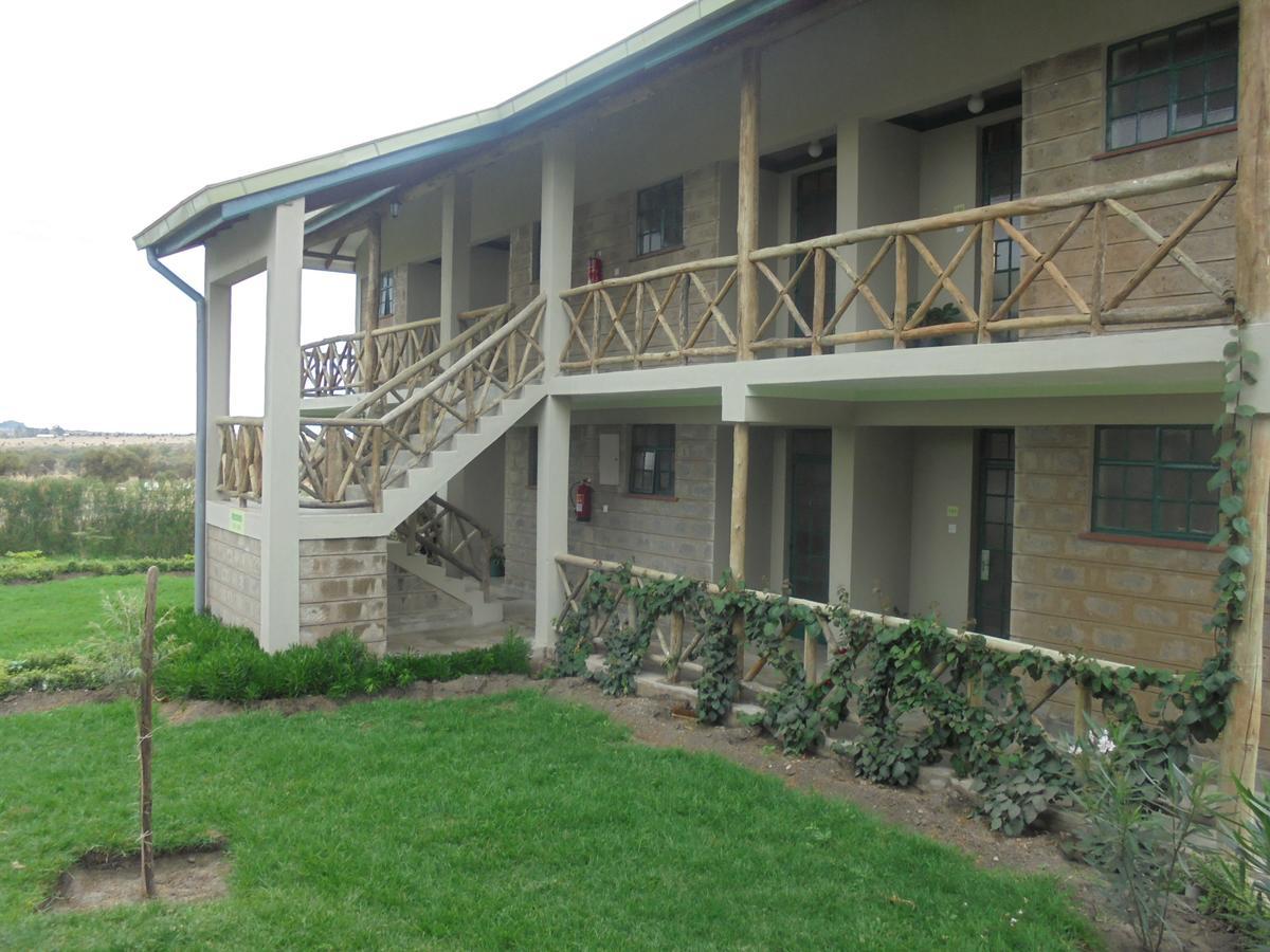 Maanzoni Lodge Limited Athi River Exterior photo